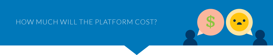Don't forget to compare the cost of your top crowdfunding platforms.