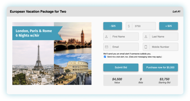 Looking to level up your fundraising game? Our cutting-edge fundraising software is here to revolutionize your efforts, empowering you with powerful features and tools to raise more money, engage donors like never before, and make a lasting impact on your cause.