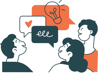 Next, build a strong team of leaders to help guide the creation of your nonprofit organization. You may already be part of a group that shares a vision and has decided to found a nonprofit together.